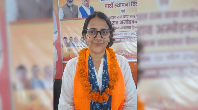 BJP ने रातोरात किया ‘खेल’, हाथ मलती रह गई कांग्रेस टिहरी में इशिता सजवाण कैसे बनीं जिला पंचायत अध्‍यक्ष?