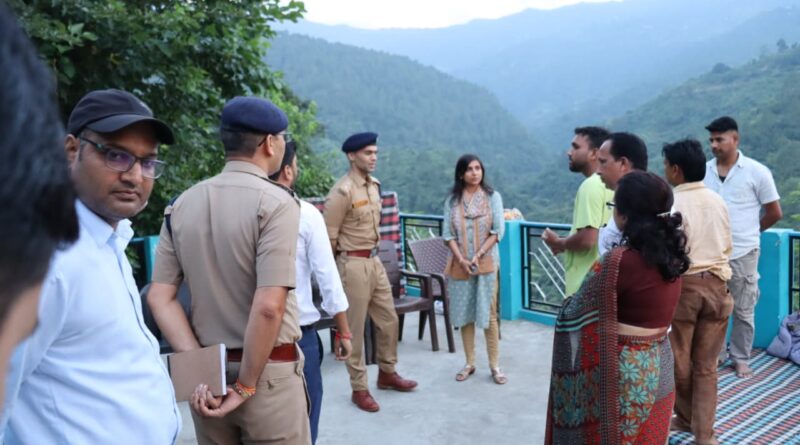सीएम धामी ने जितेंद्र आत्महत्या मामले में जताया दुःख