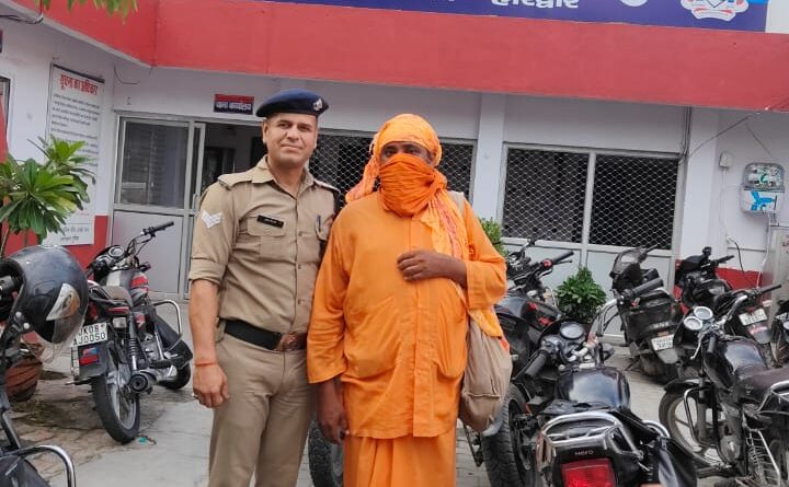 ऑपरेशन कालनेमि के तहत ढोंगी बाबाओं को विरुद्ध हरिद्वार पुलिस की कार्रवाई लगातार जारी