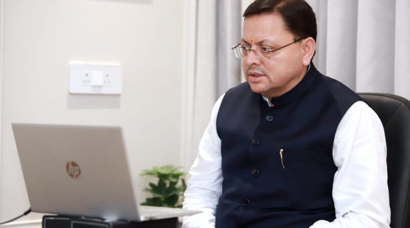 अगले कुछ दिनों में और ज्यादा सावधानी बरतनी जरूरी : सीएम  मुख्यमंत्री ने आपदा राहत व बचाव कार्यों की समीक्षा की