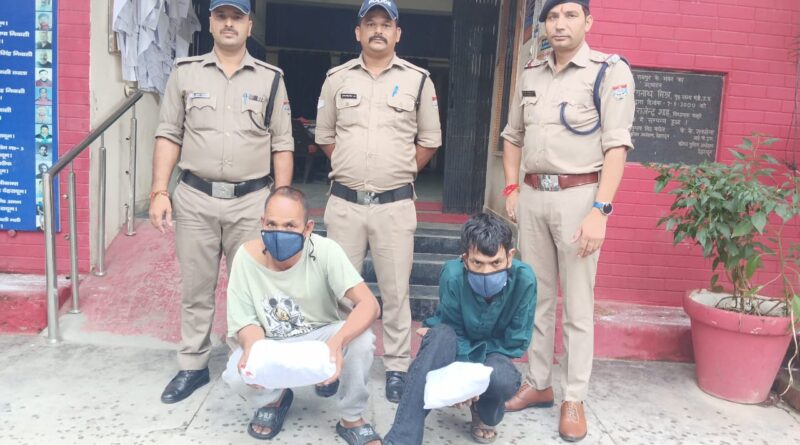 एसएसपी दून की सटीक रणनीति से नशा तस्करों पर दून पुलिस का कड़ा प्रहार