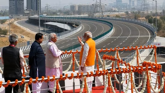 PM मोदी करेंगे द्वारका एक्सप्रेसवे के दिल्ली सेक्शन और UER-II का उद्घाटन