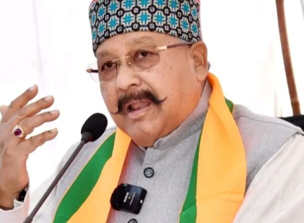 मोदी ने सुदर्शन चक्र से राष्ट्र सुरक्षा को अभेद्य बनाने का लिया संकल्प: महाराज