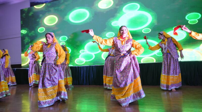 18 व 19 अगस्त 2025 दो दिवसीय दीक्षारंभ कार्यक्रम में देश के विभिन्न राज्यों से नव प्रवेशी छात्र-छात्राओं ने लिया भाग