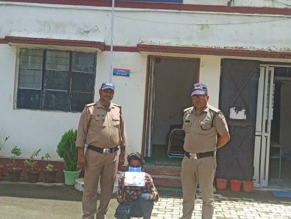 घटना को अंजाम देने वाले अभियुक्त को दून पुलिस ने किया गिरफ्तार