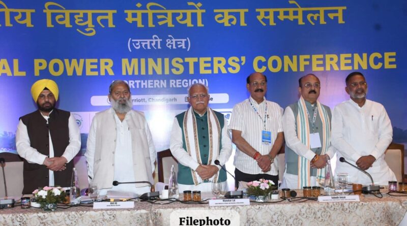 केंद्र सरकार द्वारा आर.डी.एस.एस. योजना के अंतर्गत ऋषिकेश में एच.टी., एल.टी. लाइनों के भूमिगतकरण एवं SCADA ऑटोमेशन हेतु