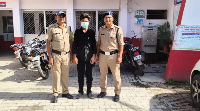 वरिष्ठ पुलिस अधीक्षक हरिद्वार के नेतृत्व में हरिद्वार पुलिस को मिली सफलता