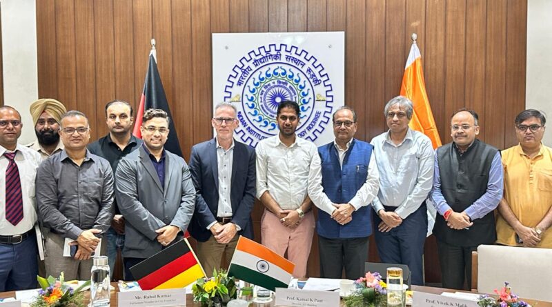 जर्मन प्रतिनिधिमंडल ने उत्तराखंड के साथ प्रौद्योगिकी और निवेश साझेदारी की संभावनाओं पर चर्चा की