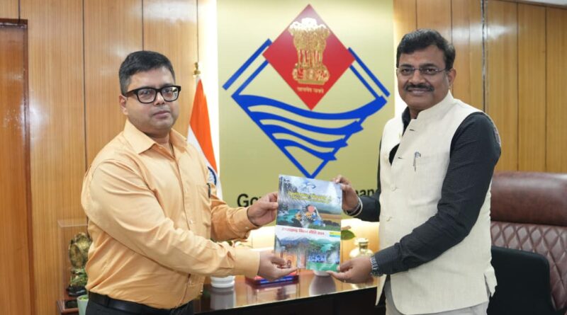 उत्तराखंड में राष्ट्रीय स्तर का फ़िल्म महोत्सव आयोजित करने पर कार्य करें: मुख्य सचिव