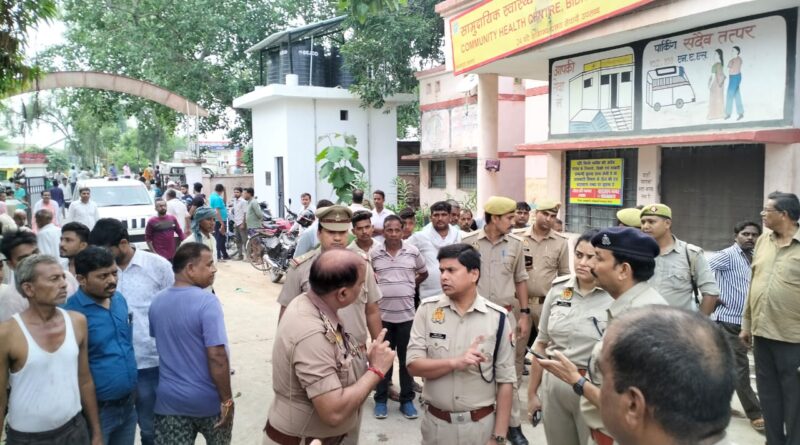 कानपुर में हादसा; तेज रफ्तार डंपर ने बाइक को मारी टक्कर, दो भीम आर्मी कार्यकर्ताओं की मौत