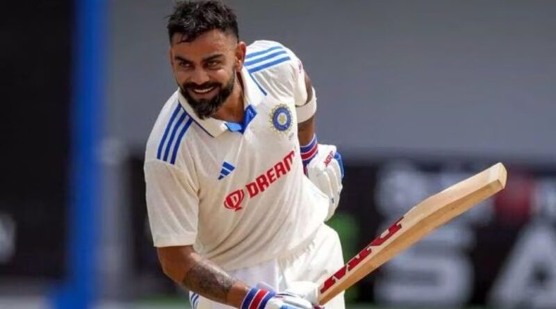 आज चयन पर उठ रहे सवाल 5 अगस्त को एकमात्र भारतीय खिलाड़ी जिसने जमाया था शतक