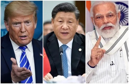अमेरिका के साथ रिश्तों पर आया भारत का जवाब, चीन के लिए भी कह दी ये बात