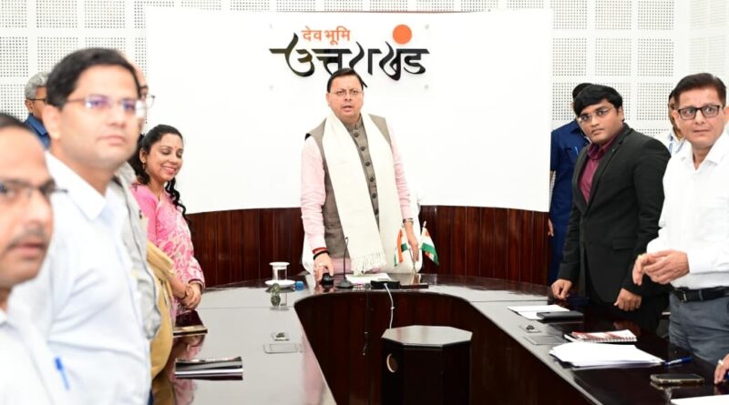 उत्तराखण्ड भवन एवं अन्य सन्निर्माण कर्मकार कल्याण बोर्ड द्वारा विशेष अभियान के तहत किया गया 8,299 आवेदनों का ऑनलाइन निस्तारण