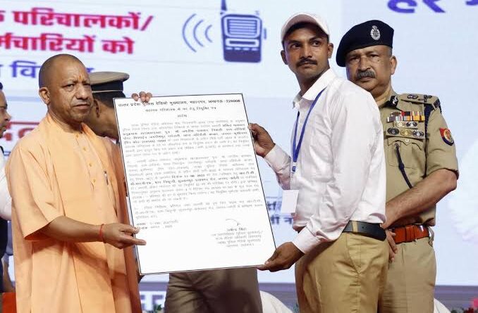 2017 से पहले पुलिस भर्ती में भाई-भतीजावाद का रहता था