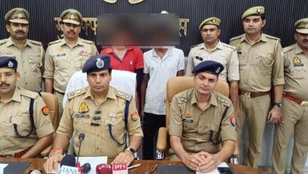 लाल-हरी लाइट बांध रात में उड़ा दिए कबूतर, गांव में फैली ड्रोन की अफवाह..