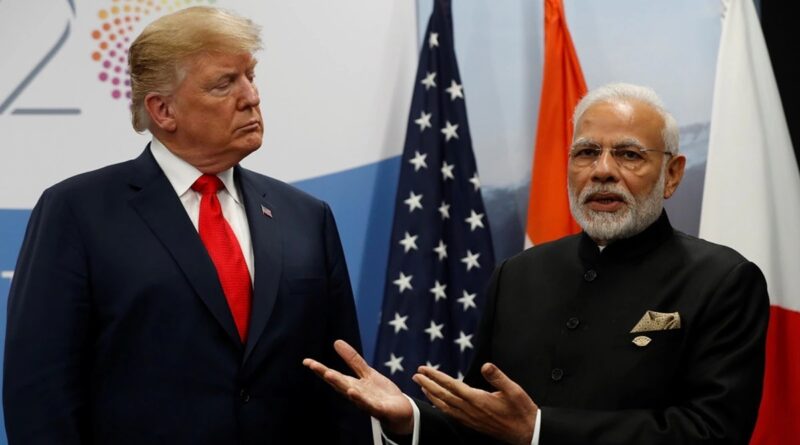 भारत ने क्‍या अभी नहीं खोले हैं पत्ते? ट्रंप के कड़े रुख के बीच अमेरिका के साथ डील के संकेतों