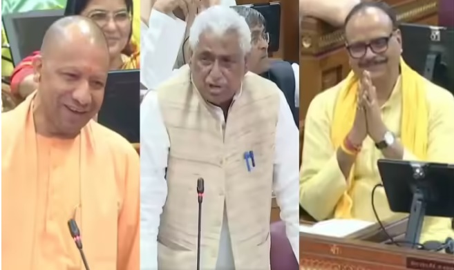 इस उम्र में दुश्मनी छोड़ भोजन कराइए, ब्रजेश पाठक ही काम आएंगे