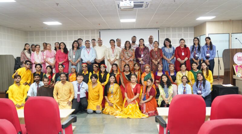 अपणि भाषा, अपणि शान एसजीआरआरयू में  गढ़वाली संस्कृति को मिला नया आयाम