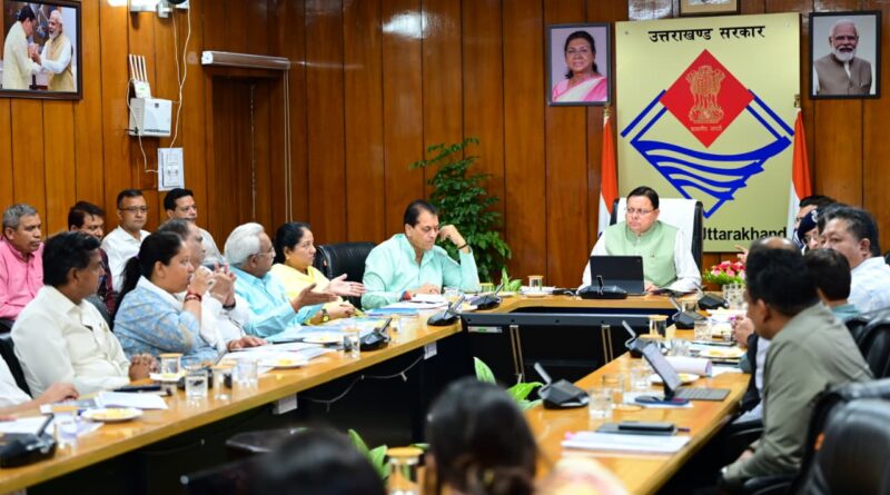 कुंभ से संबंधित सभी स्थायी प्रकृति के कार्य अक्टूबर 2026 तक पूरे करने के निर्देश