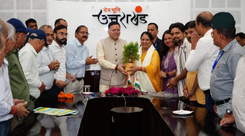 सिंगटाली पुल स्वीकृति के लिए सीएम का आभार जताया