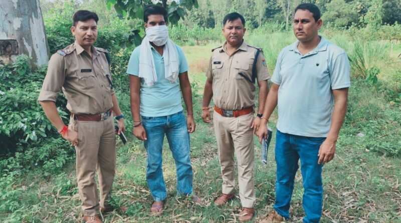 सोशल मीडिया पर वाहन को तेज गति से चलाकर, दूसरों का जीवन संकट में डालने का वीडियो हुआ था वायरल