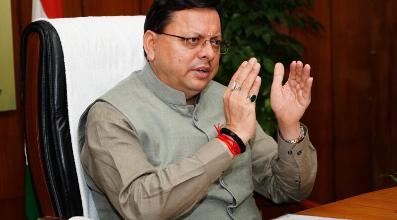 मुख्यमंत्री ने प्रदान की 146.19 करोड़ की विभिन्न विकास योजनाओं की वित्तीय स्वीकृति