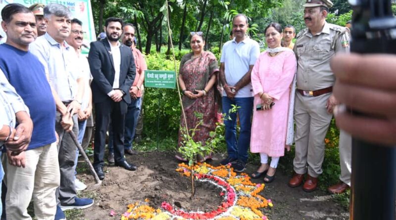 विधानसभा अध्यक्ष ने सेवा पखवाड़ा के रूप में मनाया प्रधानमंत्री नरेंद्र मोदी जी का जन्मदिवस
