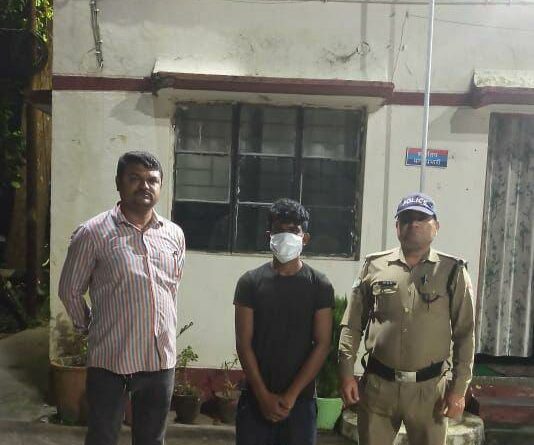 नशा करने को लेकर हुए विवाद में मृतका के भाई द्वारा दिया गया था घटना को अंजाम
