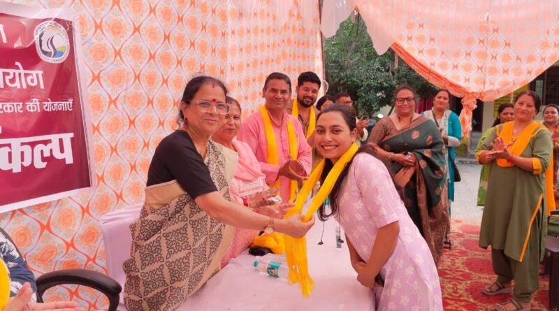 उद्यमिता से जगमगा रहा है महिलाओं का आत्मविश्वास, मातृशक्ति बन रही आत्मनिर्भर : कुसुम कण्डवाल