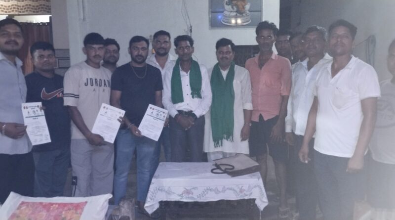 भारतीय किसान यूनियन क्रान्तिकारी मुजफ्फरनगर में संगठन विस्तार