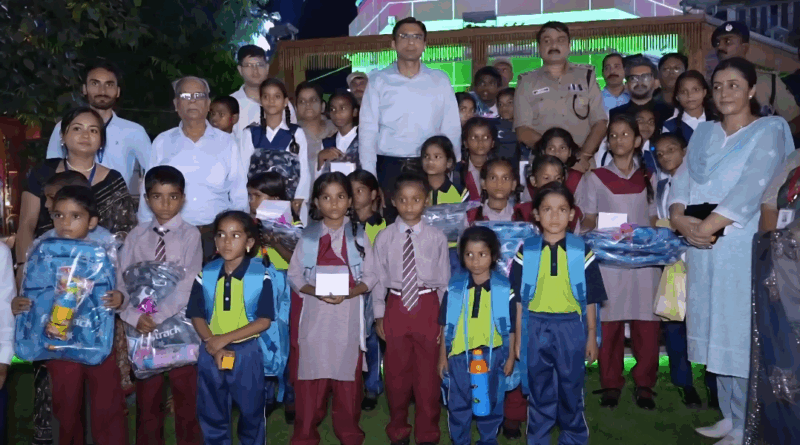 राज्य का पहला आधुनिक इंटेंसिव केयर सेंटर; भिक्षा से शिक्षा की ओर, जिला प्रशासन की सराहनीय पहल