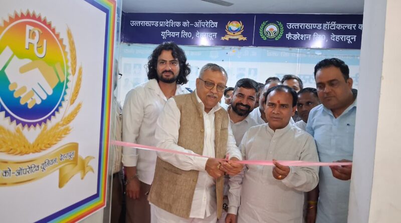 100 दिन में रिजल्ट दिखाना चाहिए सहकारिता मंत्री डॉ. धन सिंह रावत