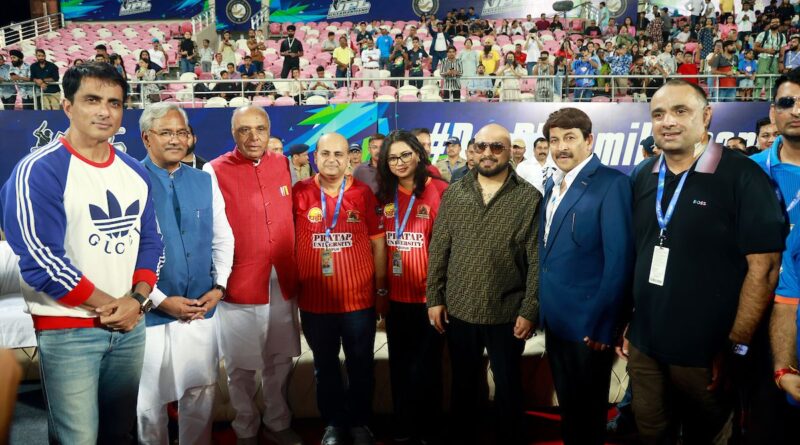 महिला उत्तराखंड प्रीमियर लीग फिनाले में सोनू सूद और नीति मोहन की धमाकेदार प्रस्तुति, गीता पुष्कर धामी होंगी मुख्य अतिथि
