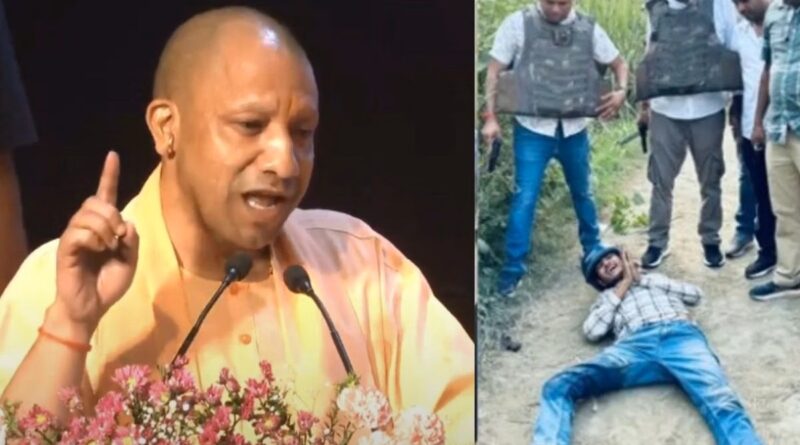 मारीच की तरह आया और यूपी पुलिस ने…’, दिशा पाटनी के घर फायरिंग मामले पर गरजे CM योगी