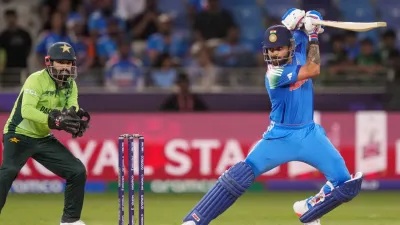 IND vs PAK T20I Record: T20I में भारत बनाम पाकिस्तान मुकाबलों में सबसे ज्यादा रन बनाने वाले बल्लेबाज कौन, जानिए
