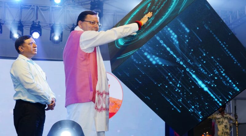 राज्य आंदोलनकारियों और मातृशक्ति के प्रति भावांजलि अर्पित करने का अवसर है रजत जयंती उत्सव : मुख्यमंत्री