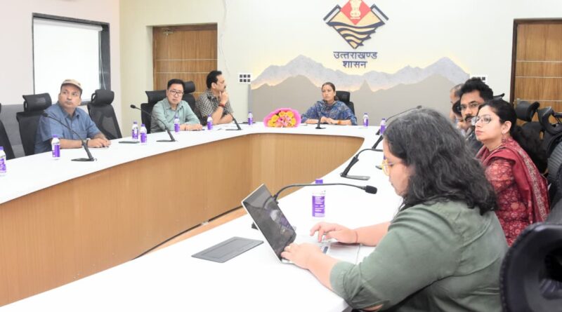 महिलाएं कैसे बनाएंगी विकसित भारत, उत्तराखंड ने पेश किया खाका