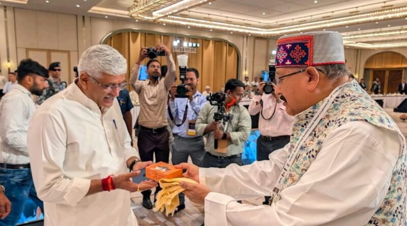 दिल्ली के बाद देहरादून में भी लगेगी पवित्र बौद्ध अवशेषों की प्रदर्शनी: महाराज
