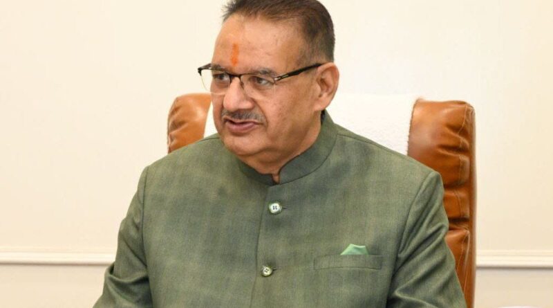 पूर्व सैनिकों और आश्रितों को केंद्र से बड़ी सौगात — वित्तीय सहायता दोगुनी करने पर मंत्री गणेश जोशी ने केंद्रीय रक्षा मंत्री राजनाथ सिंह का जताया आभार