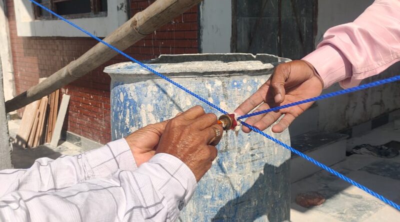 एमडीडीए की बड़ी कार्रवाई– शिमला बाईपास रोड पर अवैध प्लॉटिंग पर चला बुलडोज़र