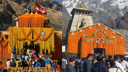 दीपावली के सुअवसर पर  बदरीनाथ तथा  केदारनाथ धाम में भब्य दीपोत्सव मनाया जायेगा: हेमंत द्विवेदी