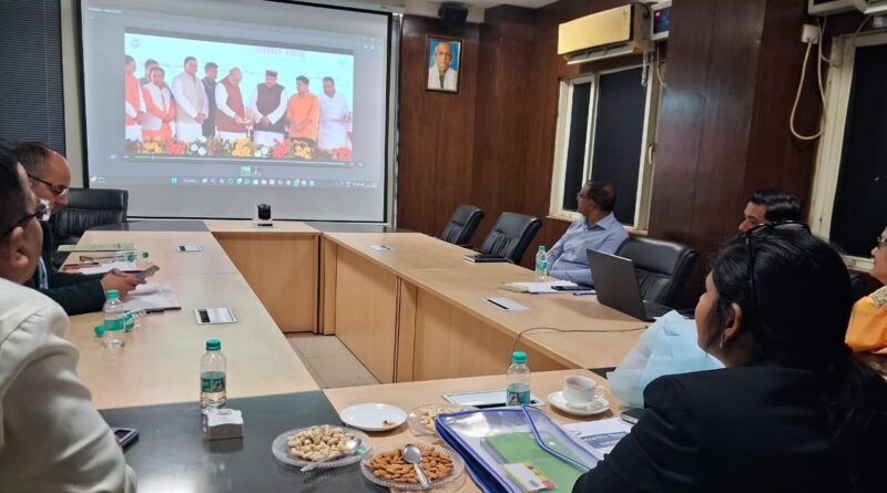 राष्ट्रीय सहकारी प्रशिक्षण परिषद की सचिव मीनू शुक्ला पाठक का उत्तराखंड दौरा सहकारिता योजनाओं की प्रगति पर विस्तृत समीक्षा, ‘वेस्ट से बेस्ट’ मॉडल की सराहना