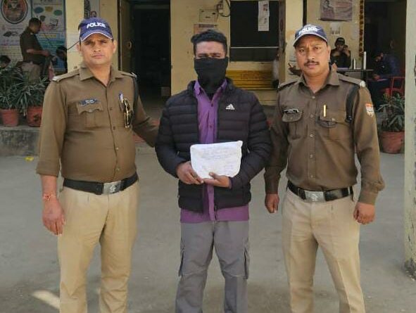 गैर इरादतन हत्या में वांछित 05 हज़ार के इनामी अभियुक्त को दून पुलिस ने किया गिरफ्तार