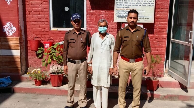 राजमिस्त्री हत्या का हुआ खुलासा, आरोपी को पुलिस ने किया गिरफ्तार