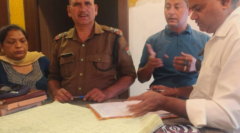 हरिद्वार पुलिस की बड़ी कार्रवाई, देहव्यापार के खिलाफ चलाया गया अभियान