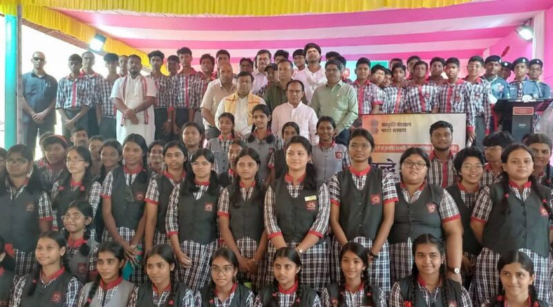 प्रदेशभर के शिक्षण संस्थानों में मनाया जायेगा ‘वंदे मातरम्’ स्मरणोत्सव