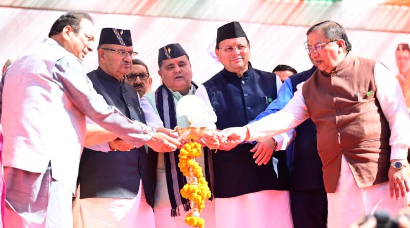 राज्य आंदोलनकारी और उनके आश्रितों की पेंशन बढ़ाने की घोषणा