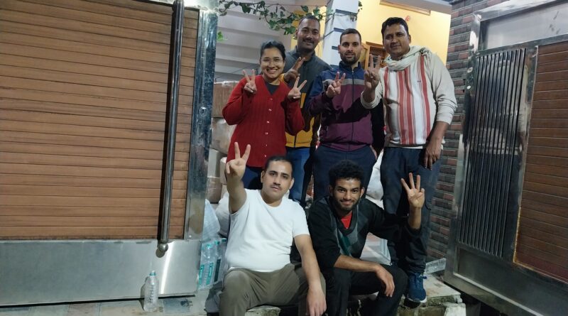 संख्या फाउंडेशन ने आगामी 2 महीने 2025 में अलग-अलगआयोजनों के माध्यम से हर जरूरतमंद के पास पहुंचने का तक प्रयास करेगा 