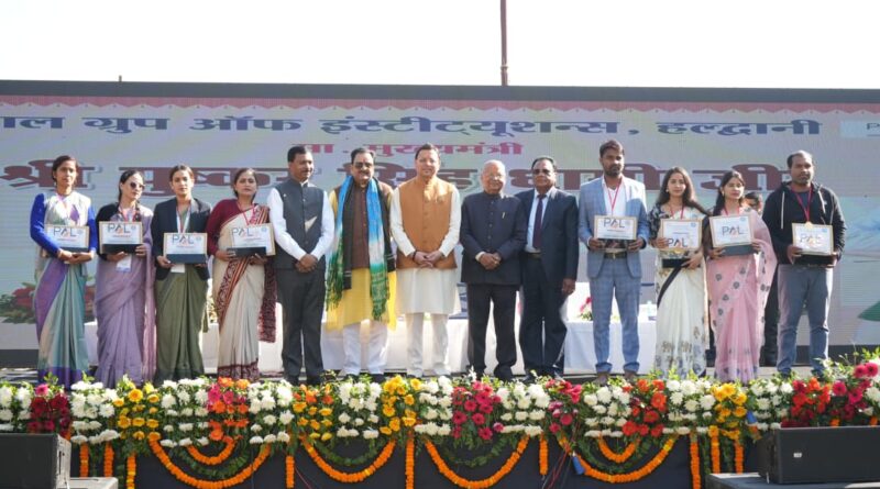 उत्तराखंड को आयुर्वेद और प्राकृतिक चिकित्सा का वैश्विक केंद्र बनाना हमारा लक्ष्य”-मुख्यमंत्री