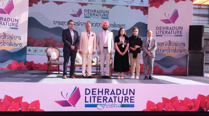 देहरादून लिटरेचर फेस्टिवल का समापन, उषा उत्थुप ने दी मनमोहक प्रस्तुति